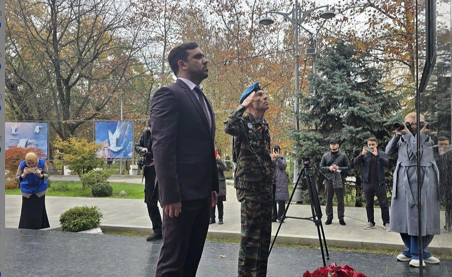 «Герои Родины моей». В Махачкале прошел Международный патриотический молодёжный форум